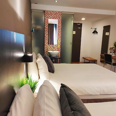 เดอะ เลเวอเรจ บิสิเนส โฮเทล  Hotel อลอร์สตาร์ ภายนอก รูปภาพ