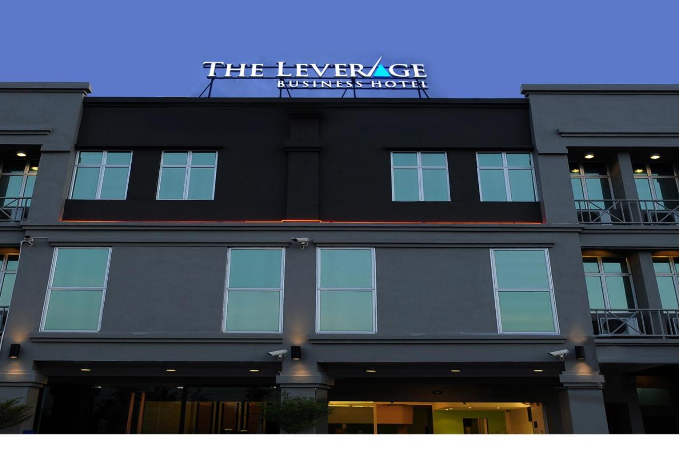 เดอะ เลเวอเรจ บิสิเนส โฮเทล  Hotel อลอร์สตาร์ ภายนอก รูปภาพ
