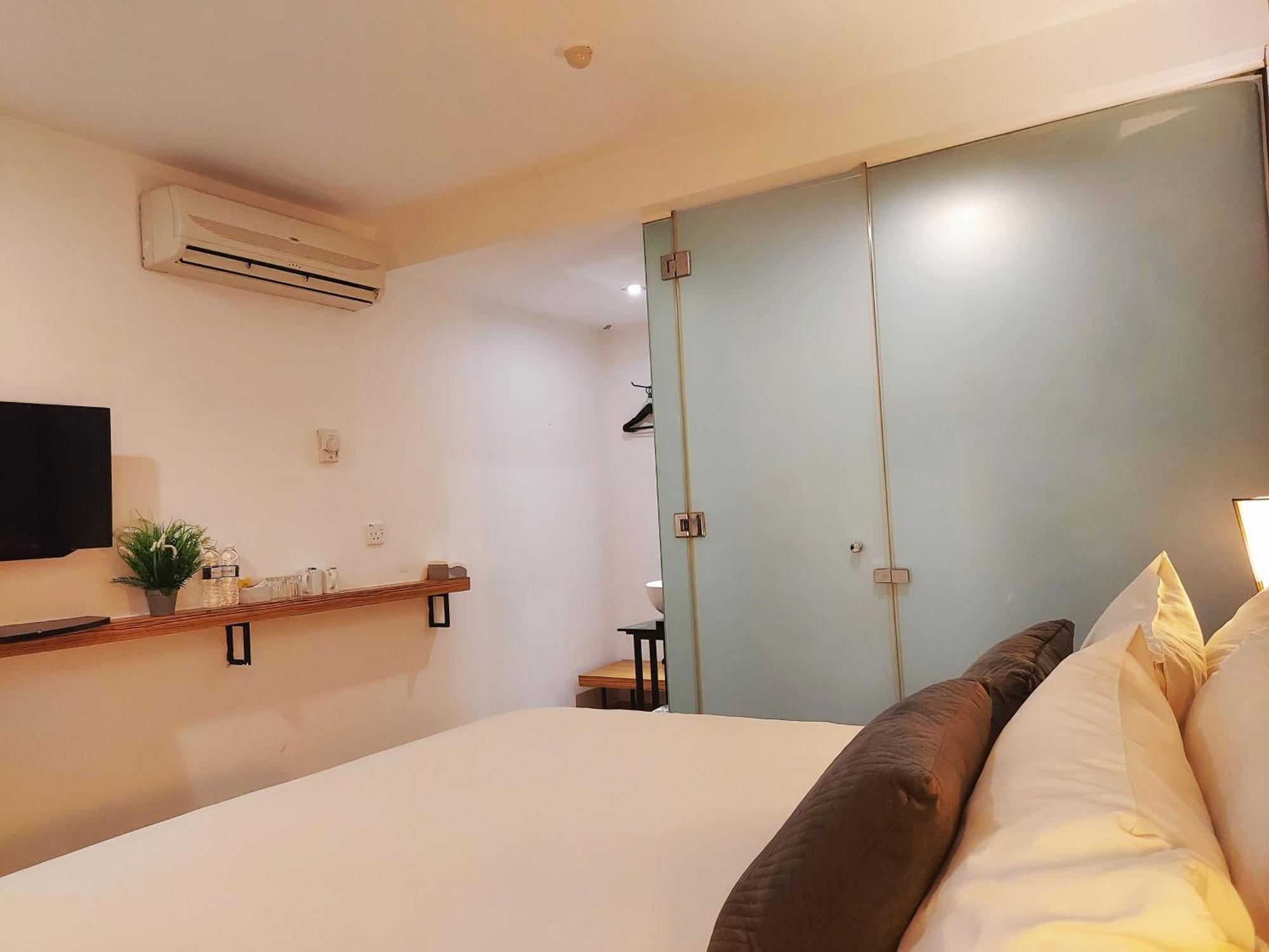 เดอะ เลเวอเรจ บิสิเนส โฮเทล  Hotel อลอร์สตาร์ ภายนอก รูปภาพ