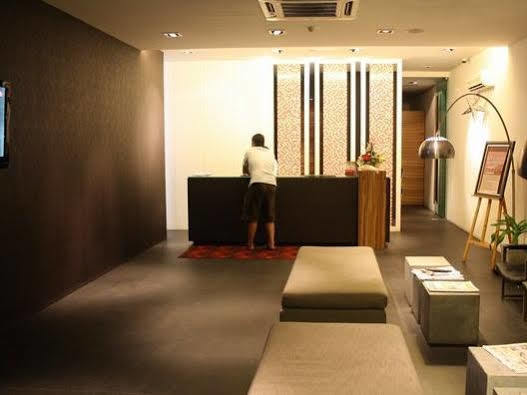 เดอะ เลเวอเรจ บิสิเนส โฮเทล  Hotel อลอร์สตาร์ ภายนอก รูปภาพ