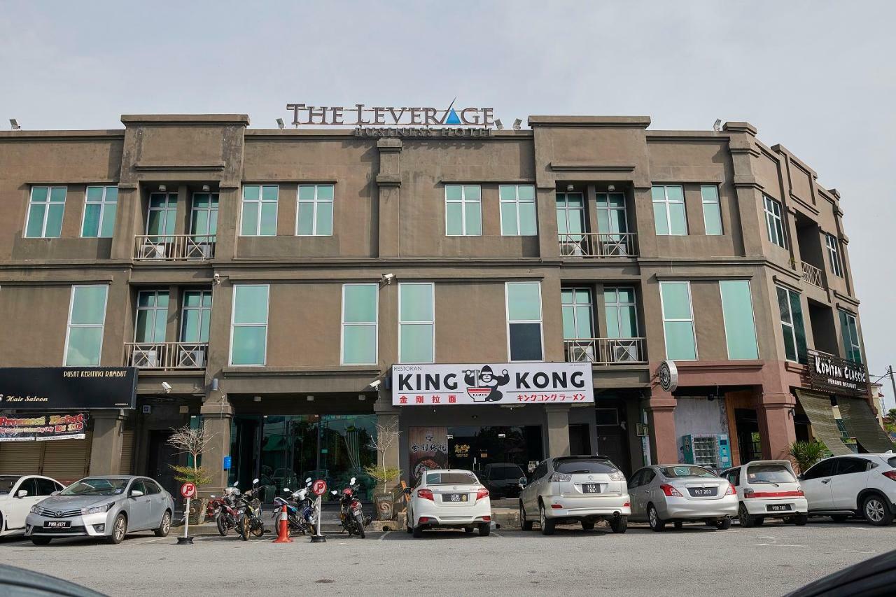 เดอะ เลเวอเรจ บิสิเนส โฮเทล  Hotel อลอร์สตาร์ ภายนอก รูปภาพ